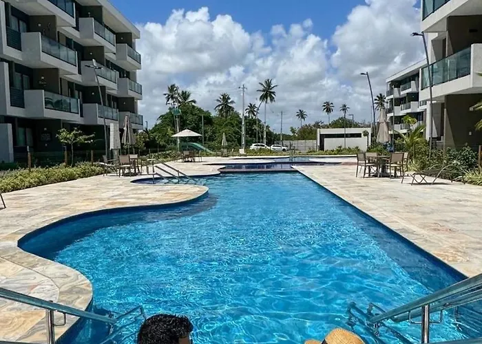 Muro Alto-Porto de Galinhas Flat Makia 104D